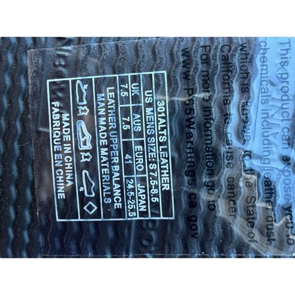 Rainbow Sandals Men's 301 ALTS Leather Flip Flops Tan Brown, Size (7.5-8.5) - Picture 2 of 5